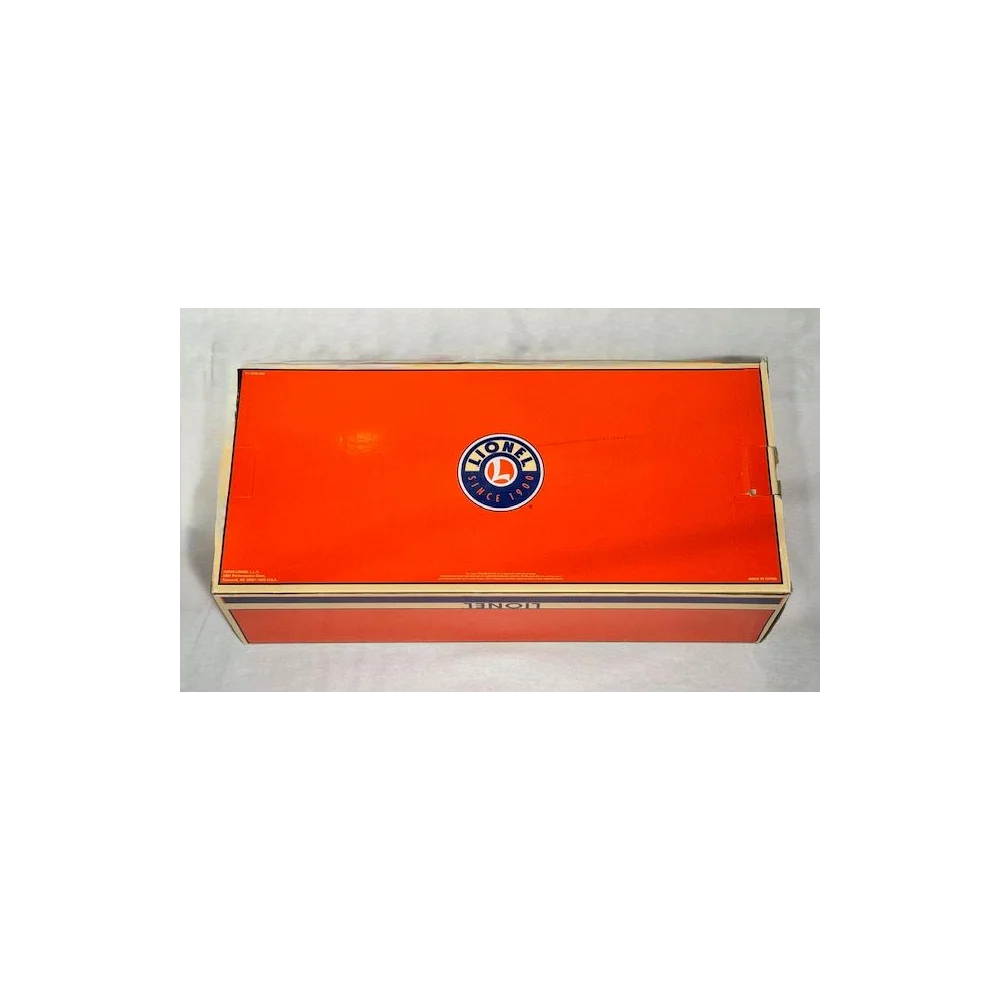 LIONEL 6-84067 MILWAUKEE S3 #260 C-8 LIKE NEW(TRACK TESTED) — photo 15